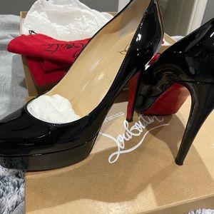 AUTHENTIC Christian Louboutins